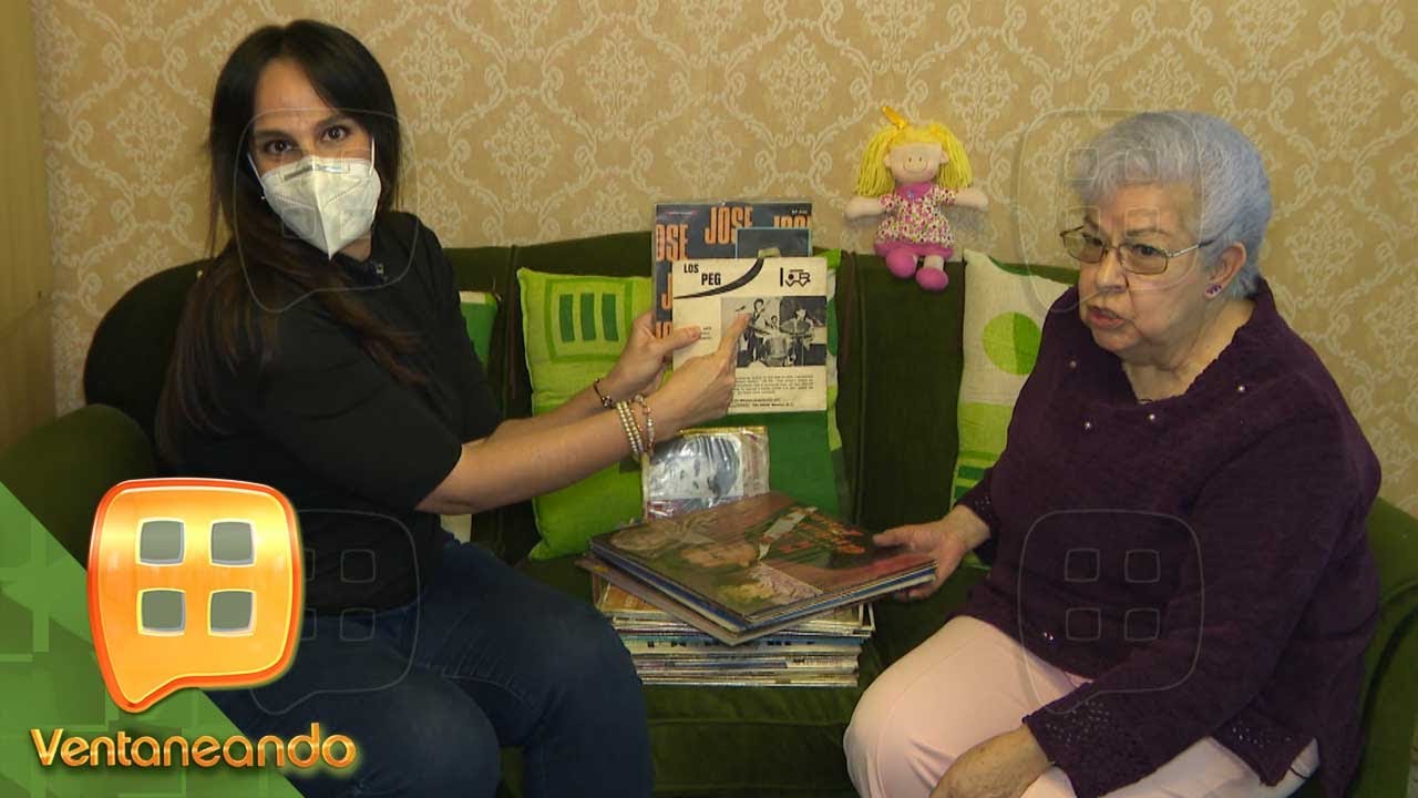 ¡Marysol Sosa descubre algunos pasajes desconocidos de la vida de su papá José José! | Ventaneando