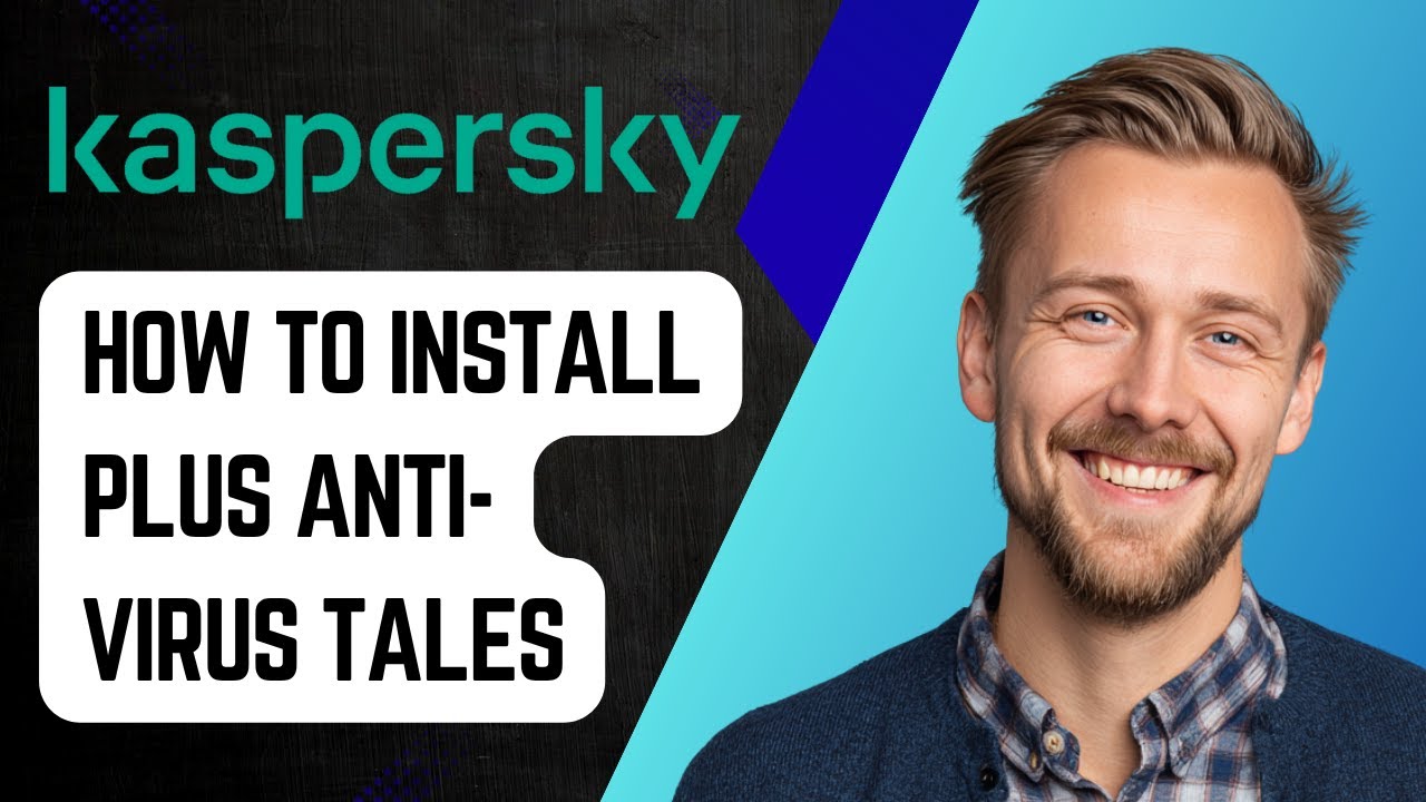 Как установить антивирус Kaspersky Plus [Руководство 2025 года]