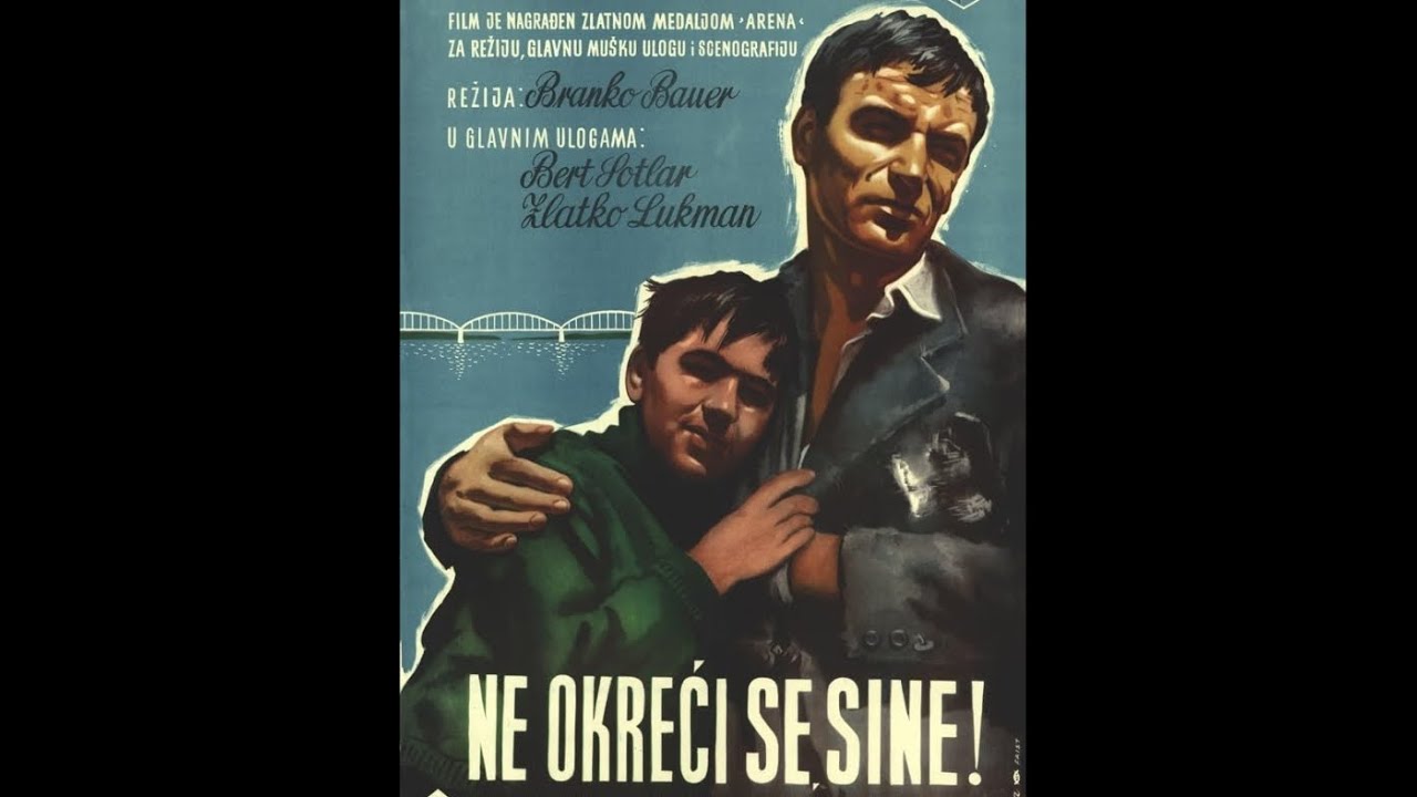 Ne okreci se sine - 1956 - ceo film