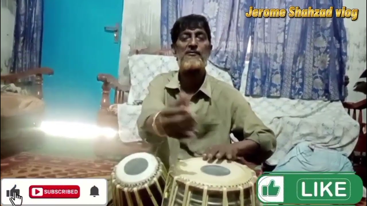 Best tabla performance in Gujranwala