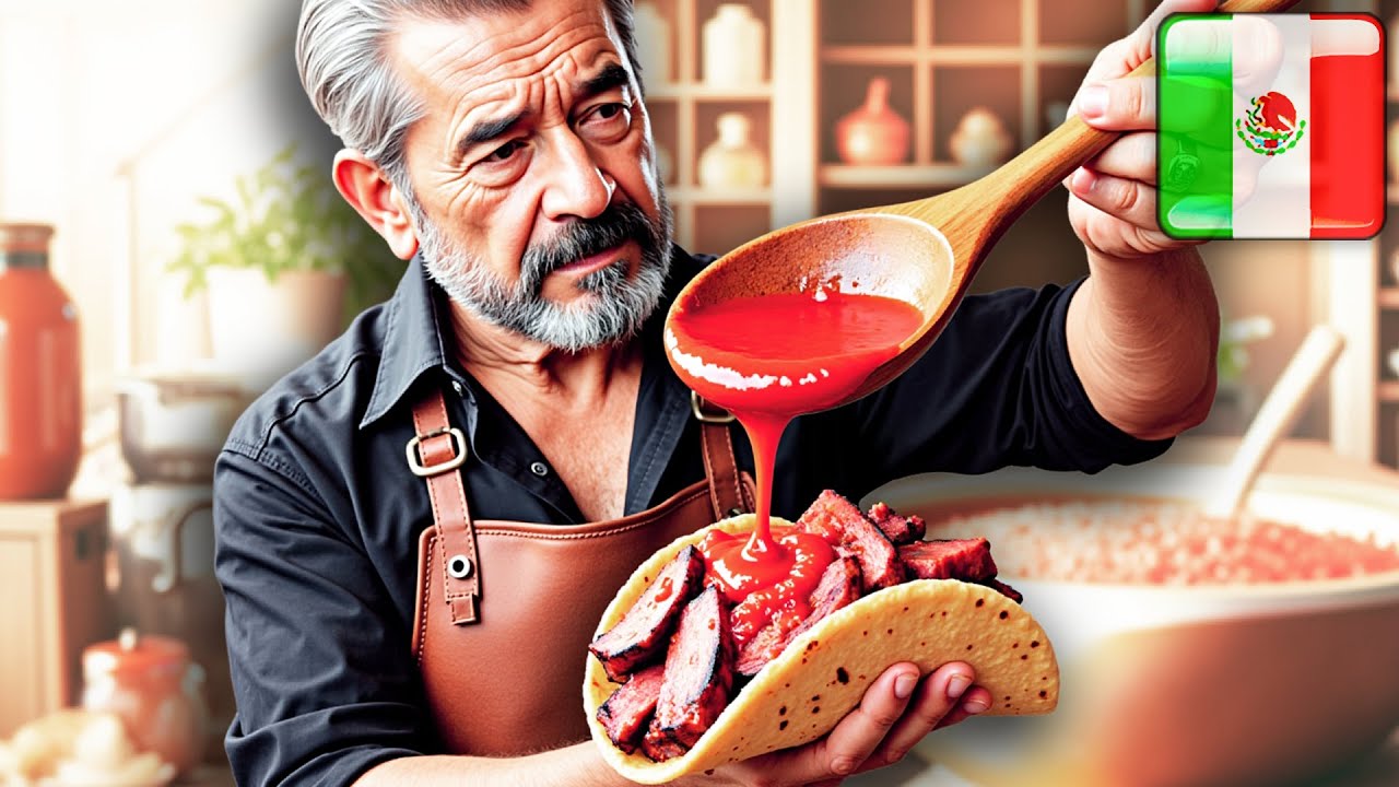 El Rey de la Salsa Más Poderosa 🔥🇲🇽 #salsa