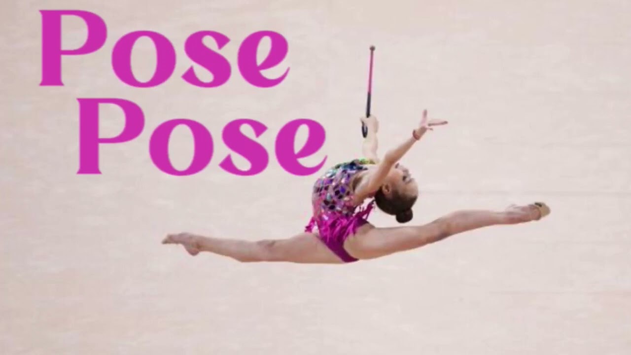 #002 Pose pose ✨ Rg music