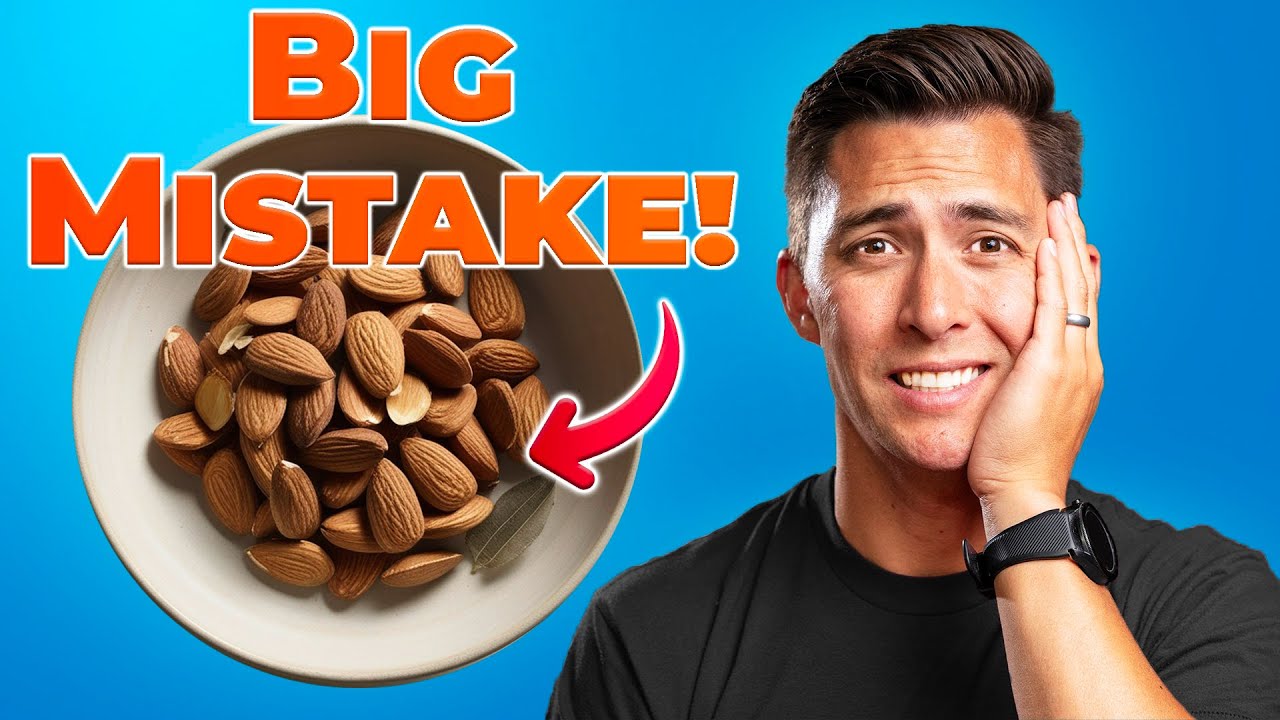 4 Common Foods That Are Sabotaging Your Weight Loss