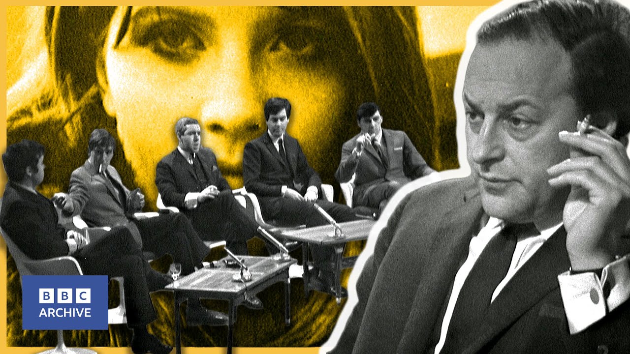 1967: EUROVISION - Is UK Victory a SHAW Thing? | Late Night Line-Up | Music Debate | BBC Archive