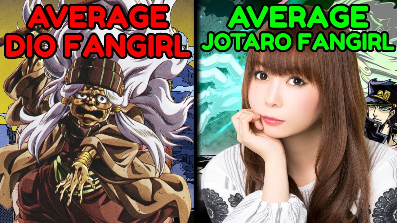 JoJo Memes: DIO vs. Jotaro Edition