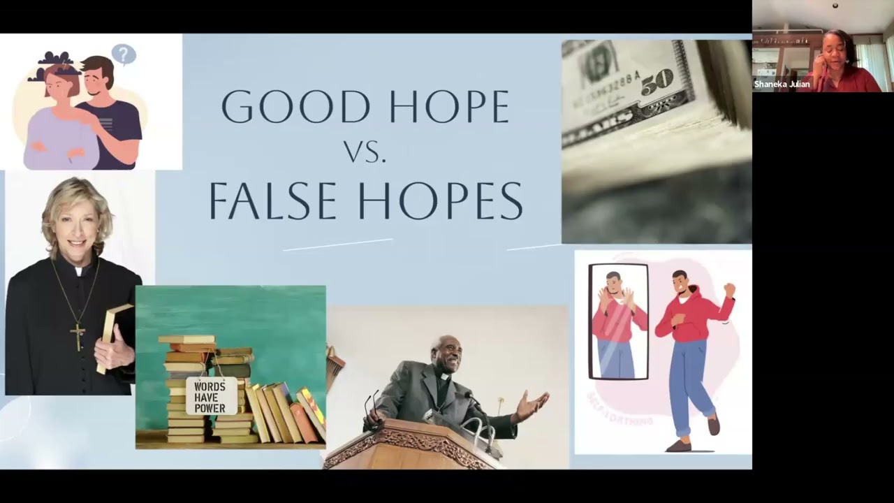 Good Hope through Grace: The Gift of Good Hope