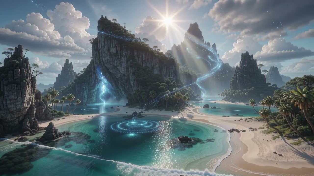 🎵Drums of Nature❤️Shamanic Music❤️Tambores de la Naturaleza❤️Música Chamánica❤️Música Xamânica🎵