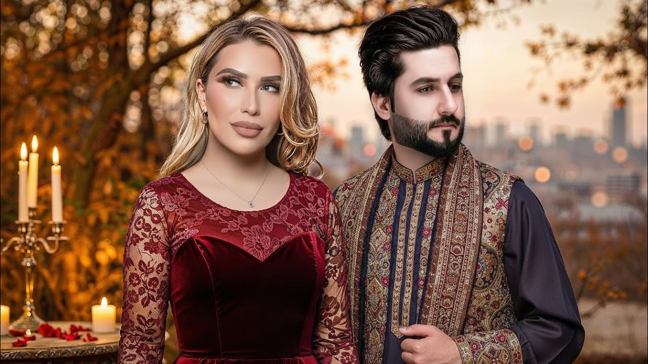 Meraj Wafa and Tahmina Arsalan Top Mahali Song - Gulchin Mahali | ناب ترین آهنگ محلی - گلچین محلی