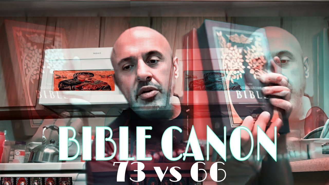 What determines the Bible Canon? Sam Shamoun