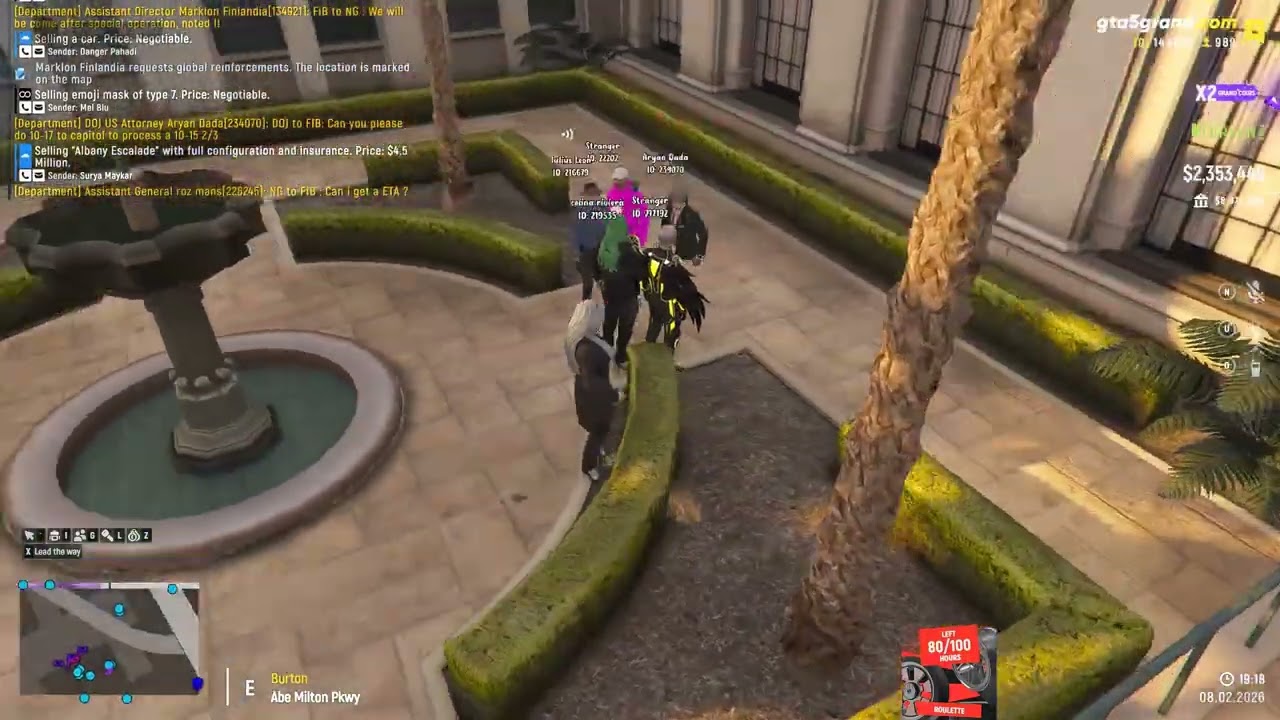 Strike proof