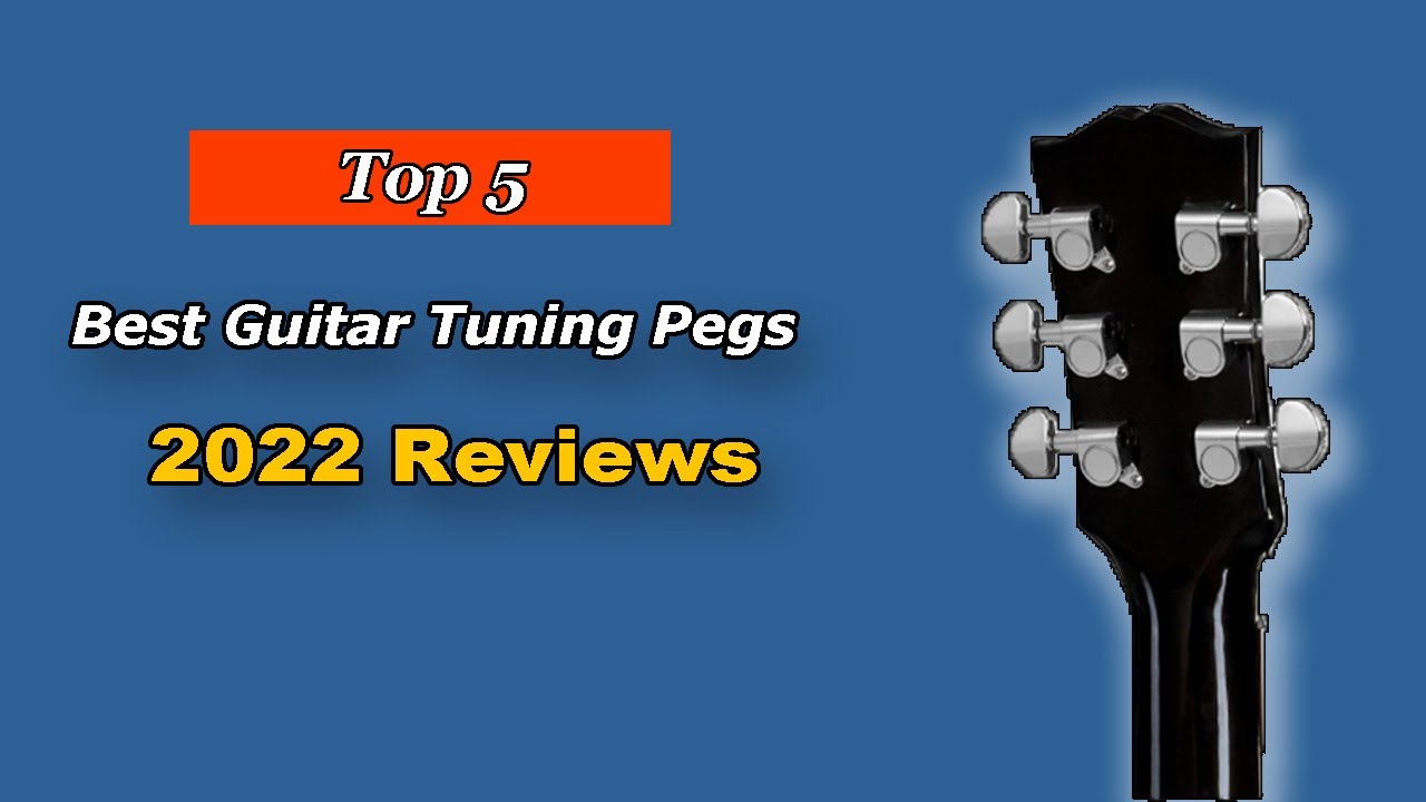 ✅ The Best Guitar Tuning Pegs | Top 5 List in 2025