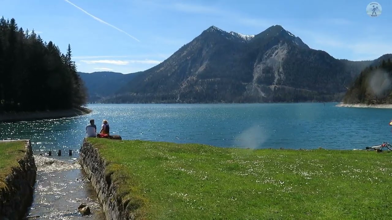 Frühling am Walchensee 05 2021