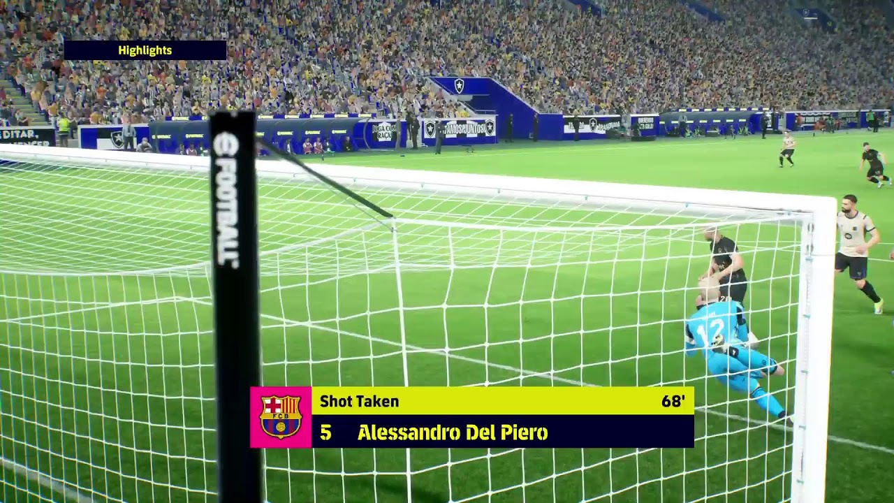 eFootball PS5 pro 4k 2026 LIVE