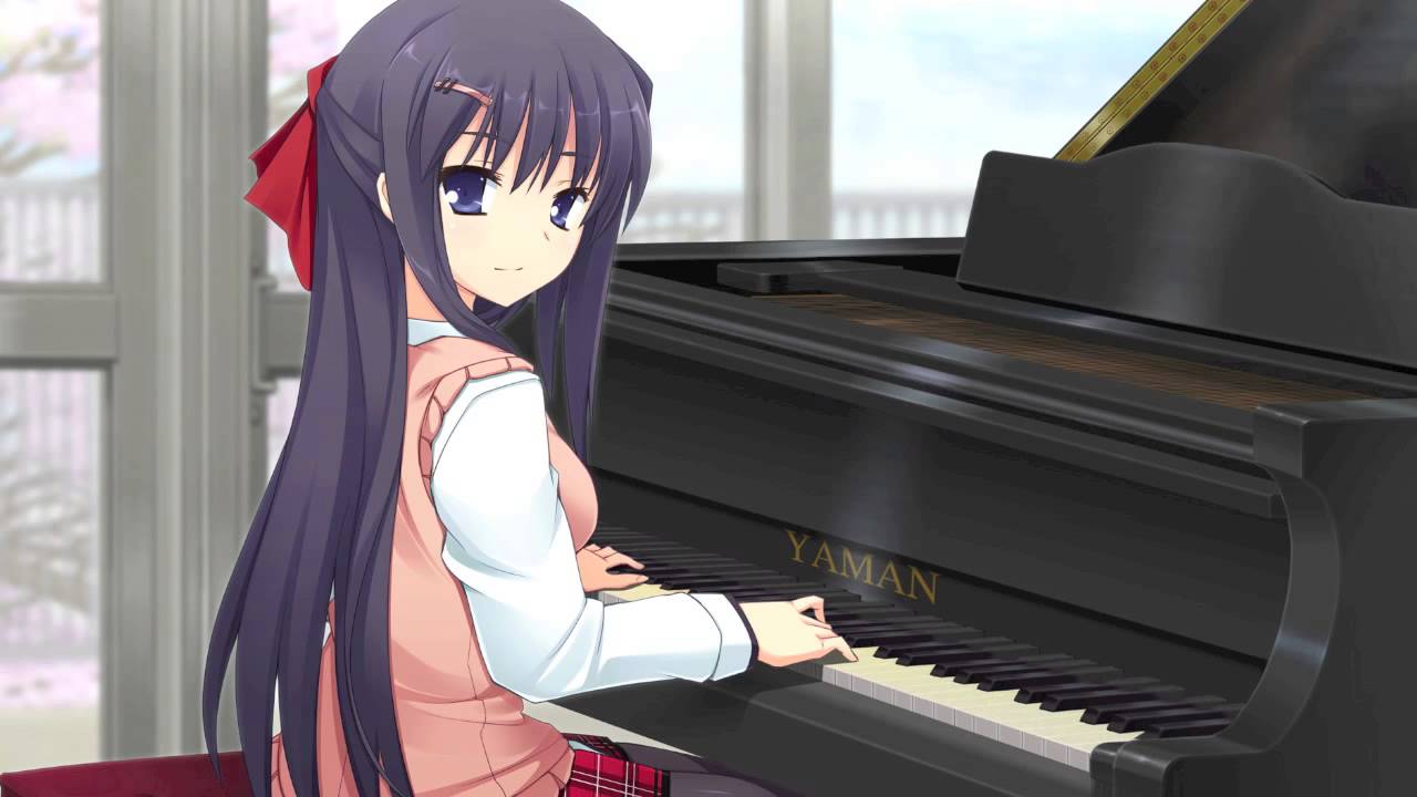 ♫ Nightcore - Piano (By Ariana Grande)