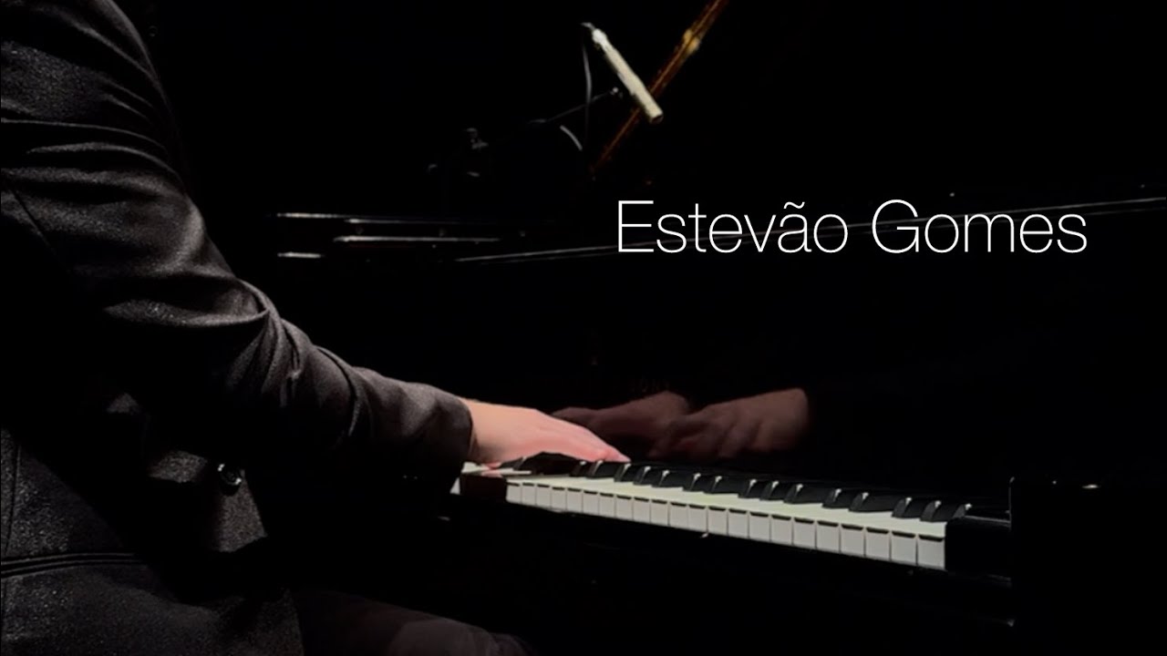 Frédéric Chopin – Études Op. 10, Op. 25 & Nouvelles Études | Estevão Gomes