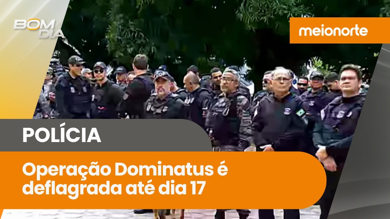 Nova fase da operação 