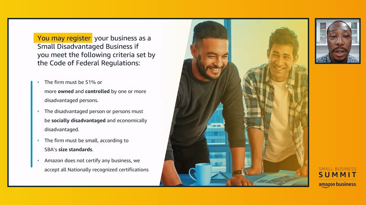 How to Get Certified as a Small or Diverse Business