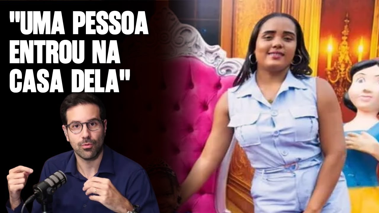 MÃE DE CRIANÇAS DESAPARECIDAS PERDE PRIVACIDADE E VIVE SITUAÇÃO CONSTRANGEDORA