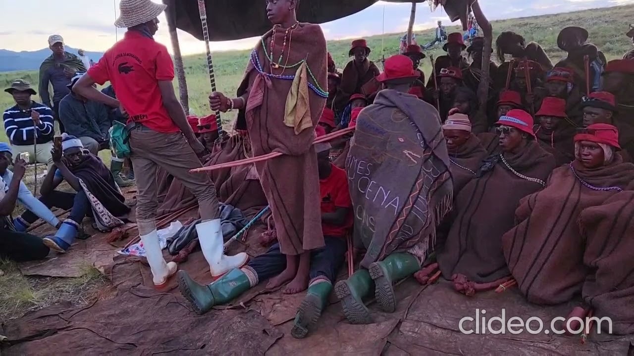 Makoloane a Lesotho 2023/2024 (Buthabuthe,Tsime)
