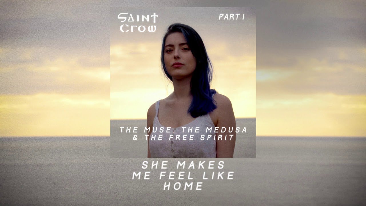 Saint Crow - She Makes Me Feel Like Home