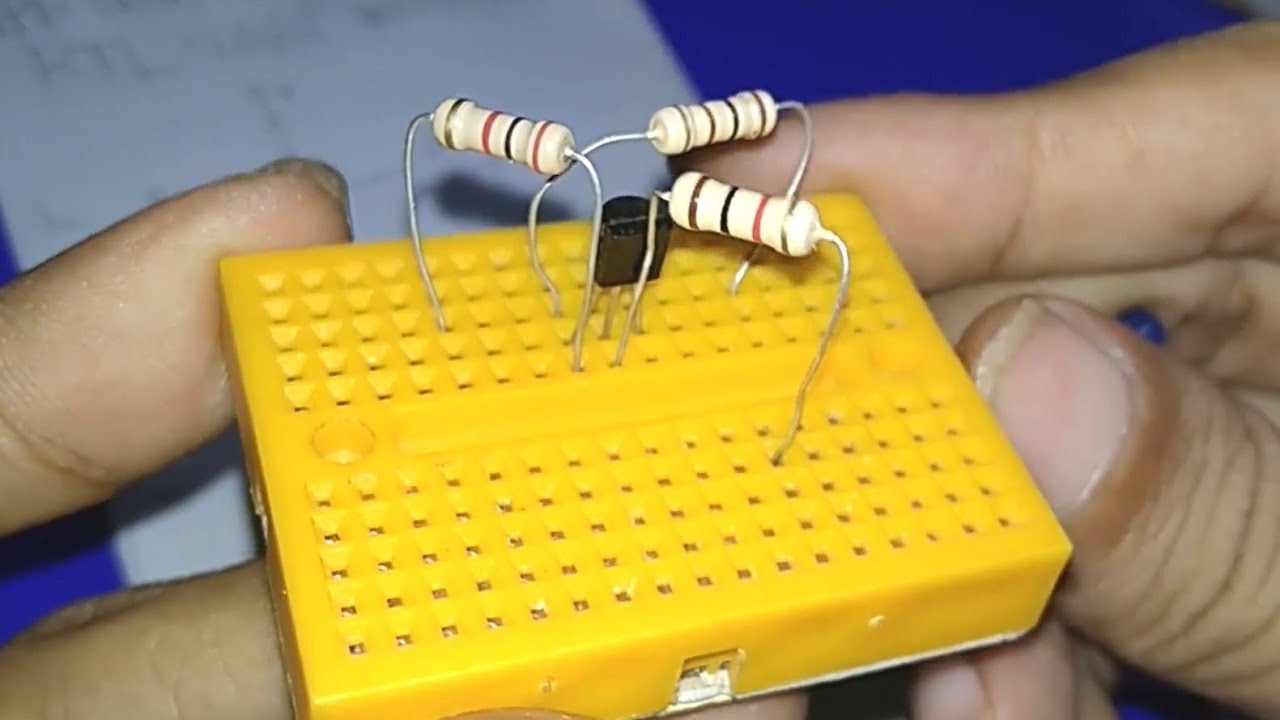 NPN Transistor 