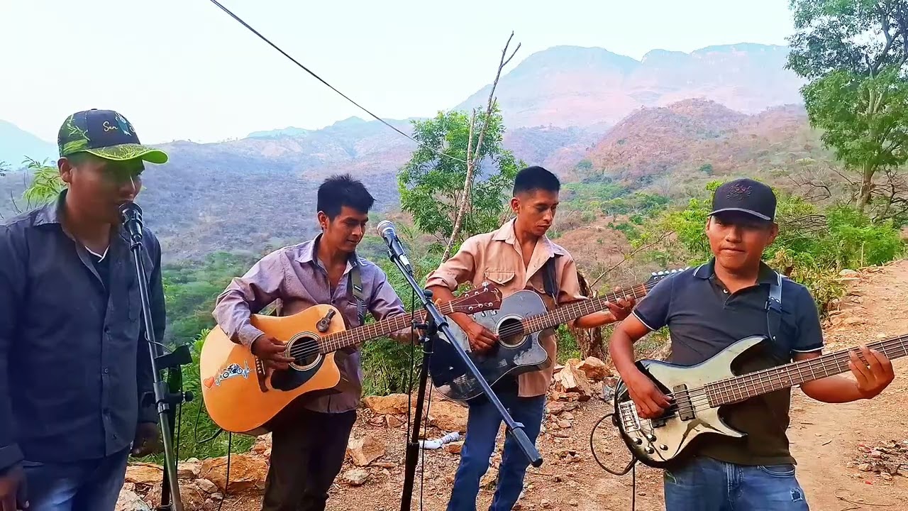 Ilucion 98 cover los Guitarreros de la Sierra 