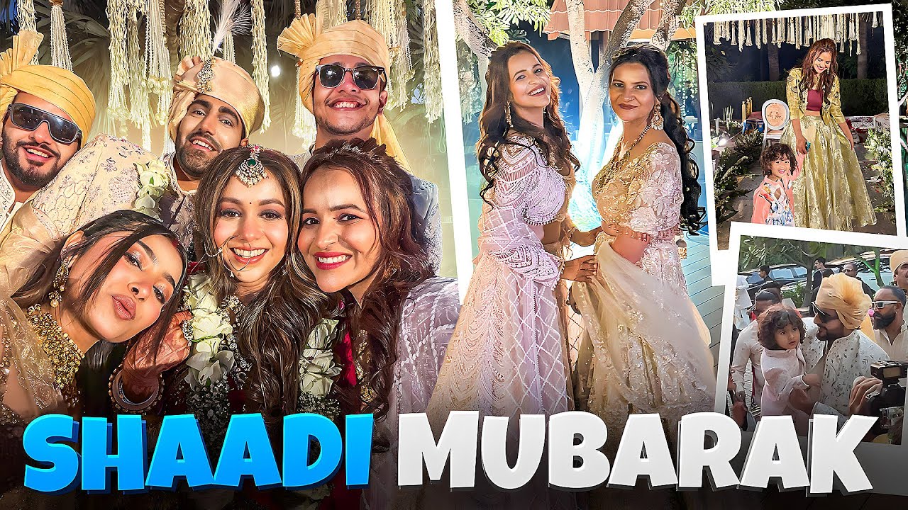 Shaadi Mubarak ( The big Fat Indian Wedding) 