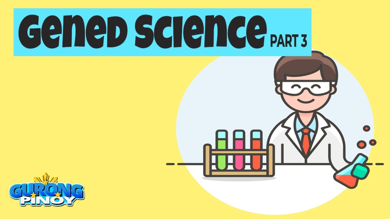 General Science Reviewer -Part 3