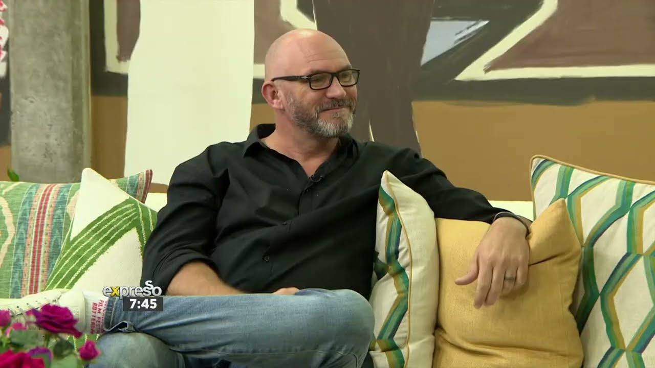 Veteran Actor & Director, Louw Venter chats Docu Series, &lsquo;Sorted&rsquo;