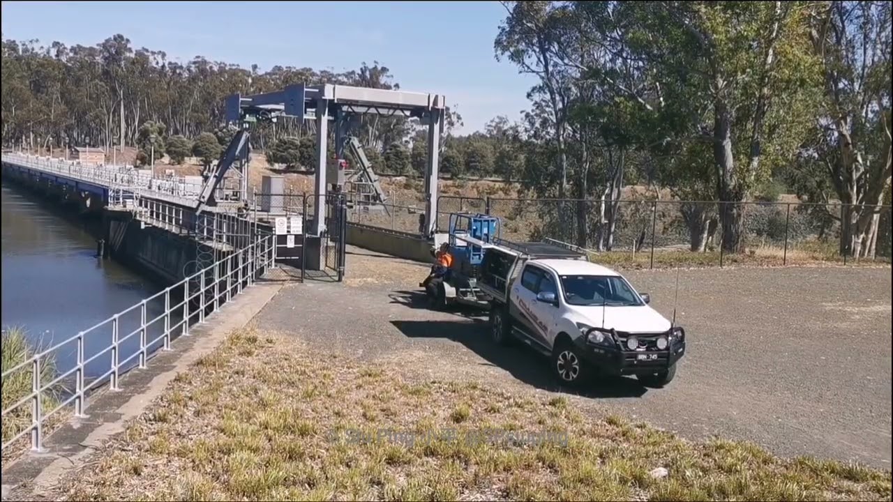 Nagambie Goulburn Weir VIC Australia @SPsiuping