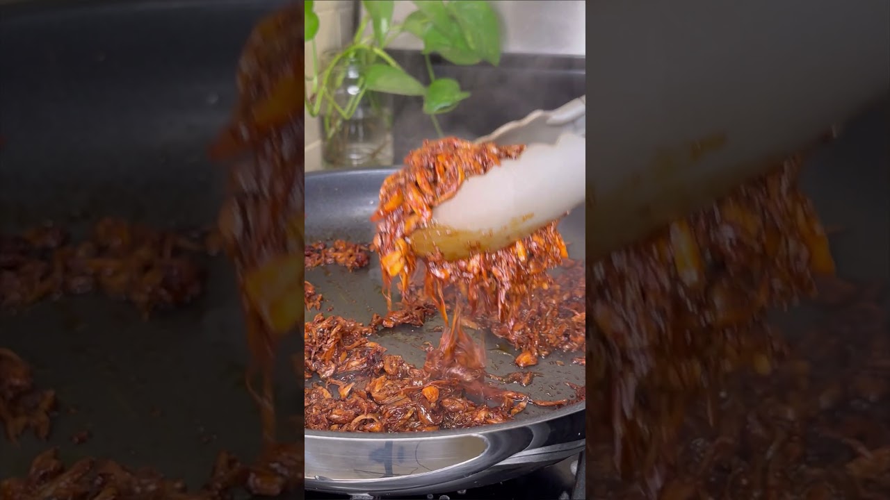 No Es CARNE! These are King Oyster Mushrooms! ~ Recipe In Caption #tacos #plantbased #veganrecipes