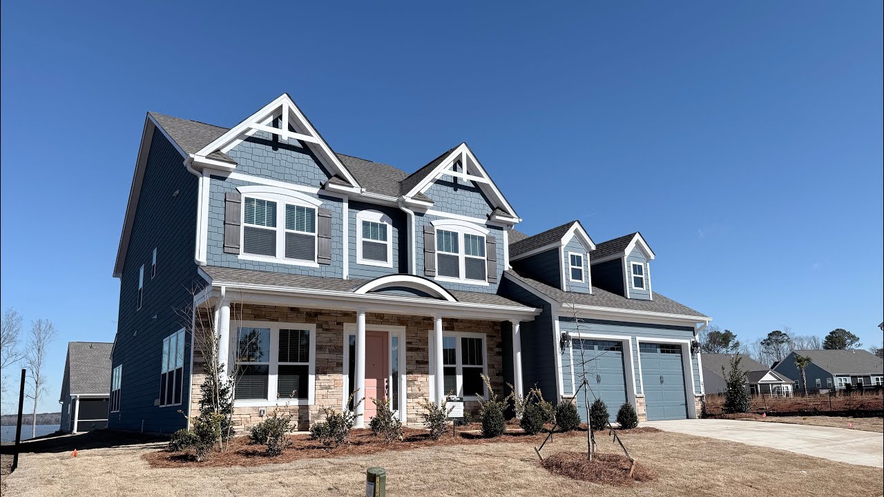 Final Walk through with Builder Ron ( closing 02/17/26)