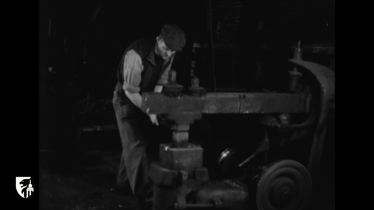 La taillanderie à Jupille (1953) - Enquête du Musée de la Vie wallonne