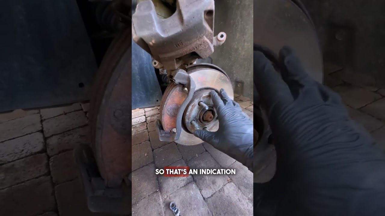 Why Is My Brake Pedal / Steering Wheel Vibrating When Braking 😨 ?
