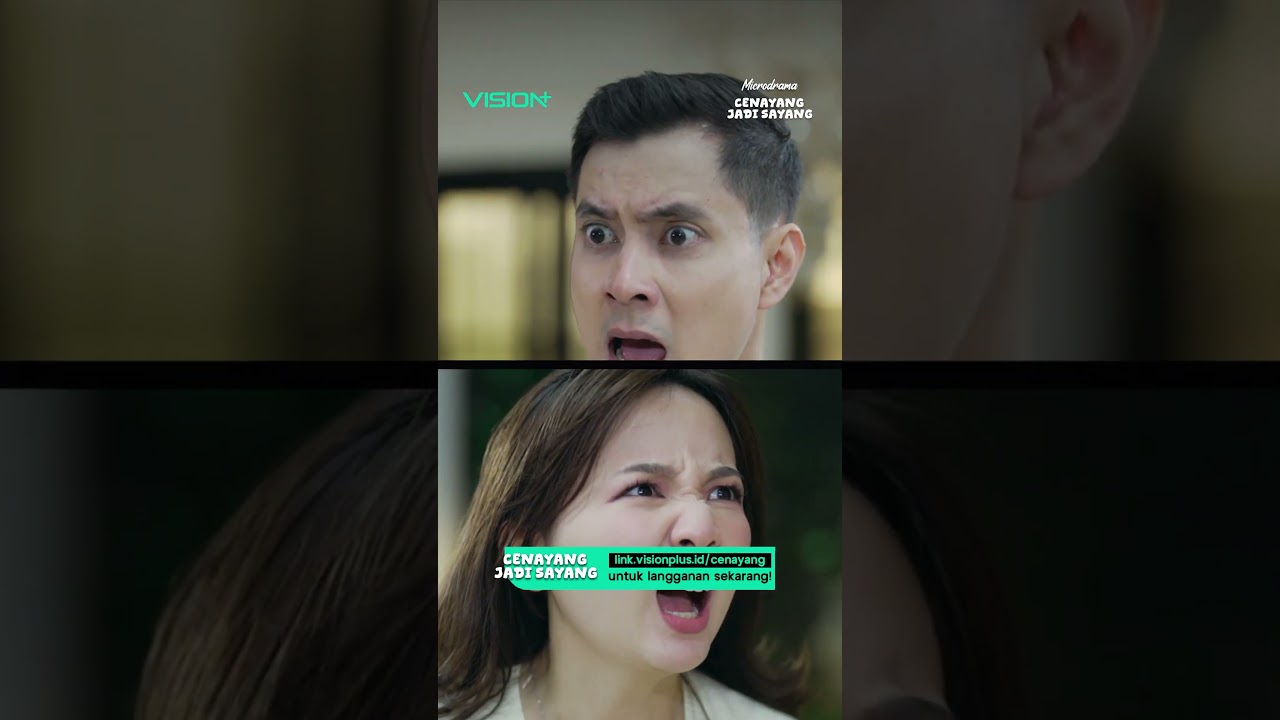 Trailer Microdrama: Cenayang Jadi Sayang
