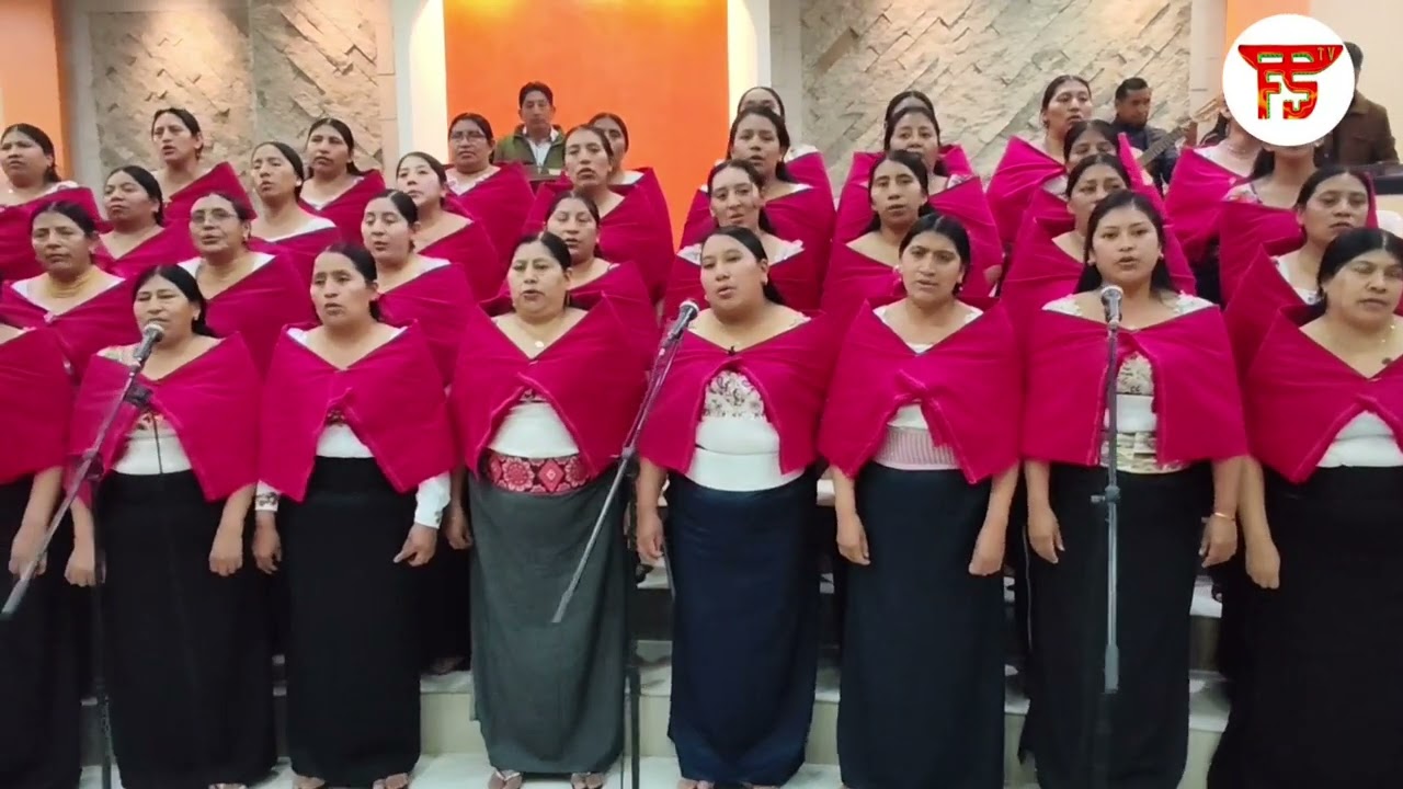Coro Trinidad 4 de Junio 2025