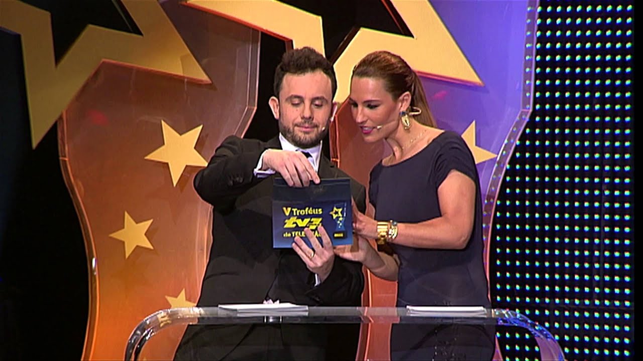 Gala V Trof&eacute;us Televis&atilde;o TV7 Dias - Parte 1