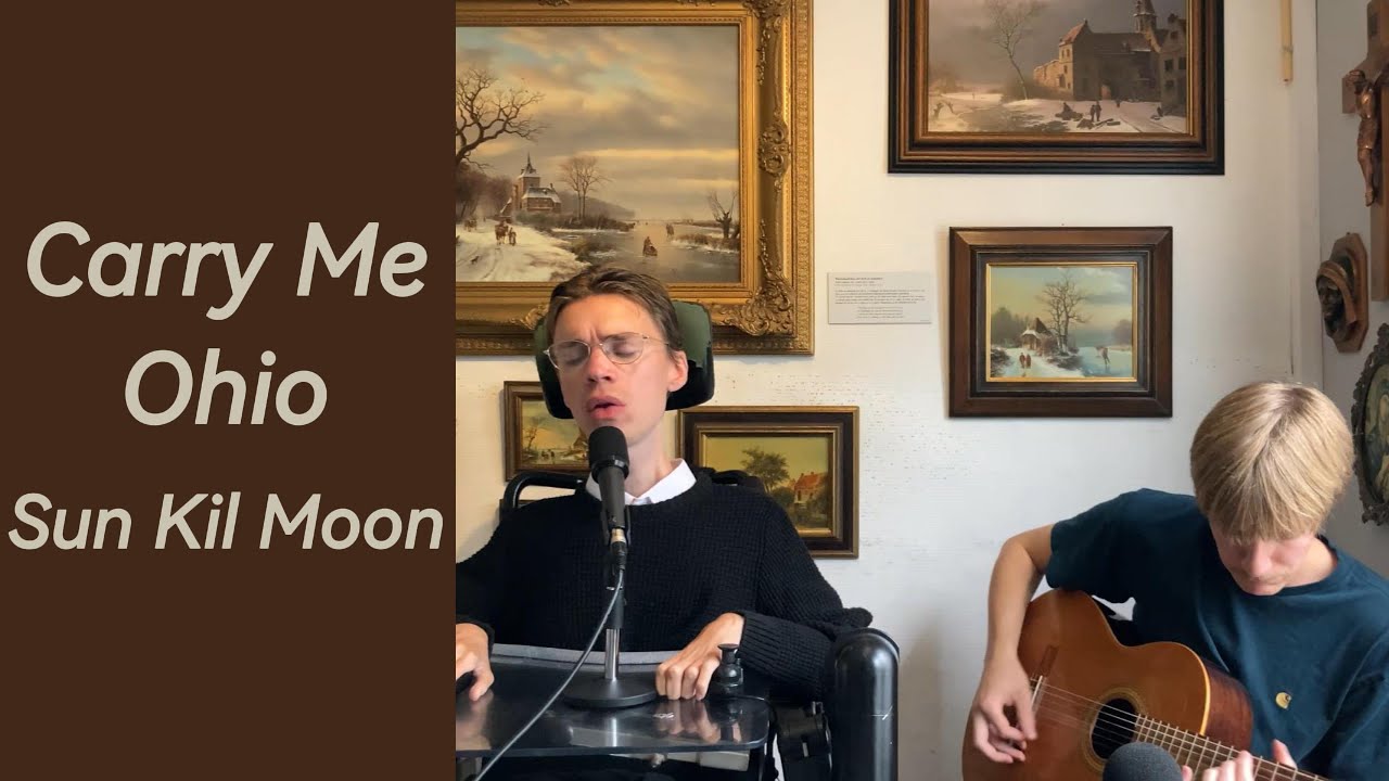 Carry Me Ohio (Sun Kil Moon)