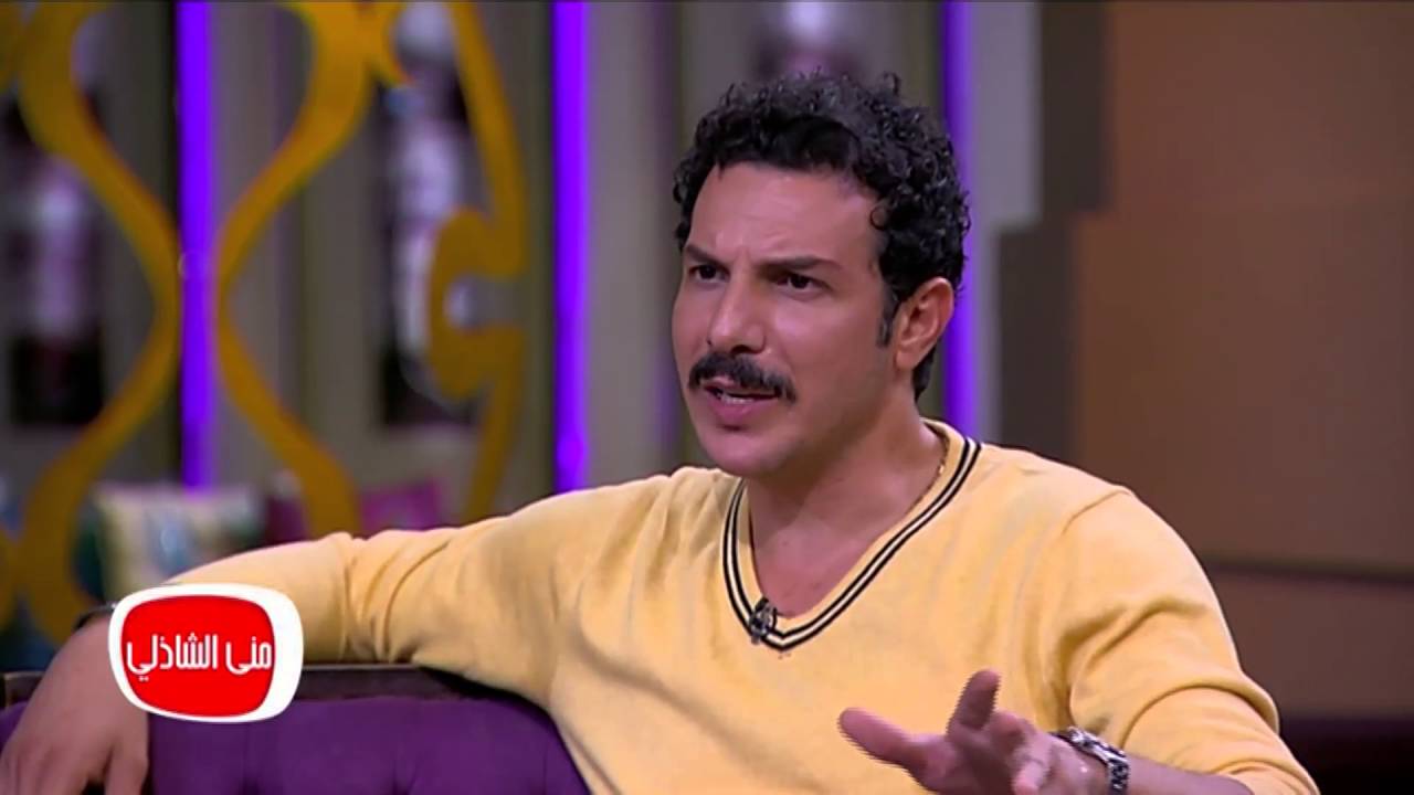 معكم منى الشاذلي - باسل خياط يتعالج نفسيا بسبب صدمة عاطفية 