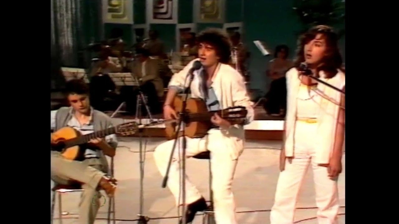 Mecano '79 - Al alba (Gente Joven)