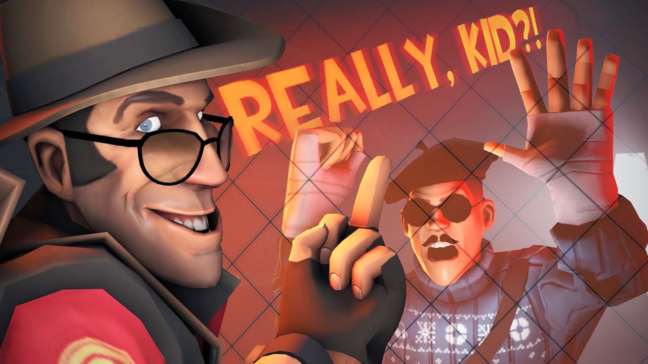 TF2: When Rage-Baiting BACKFIRES…