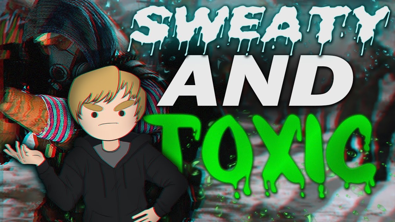 Has COD Become Too Sweaty & Toxic?
