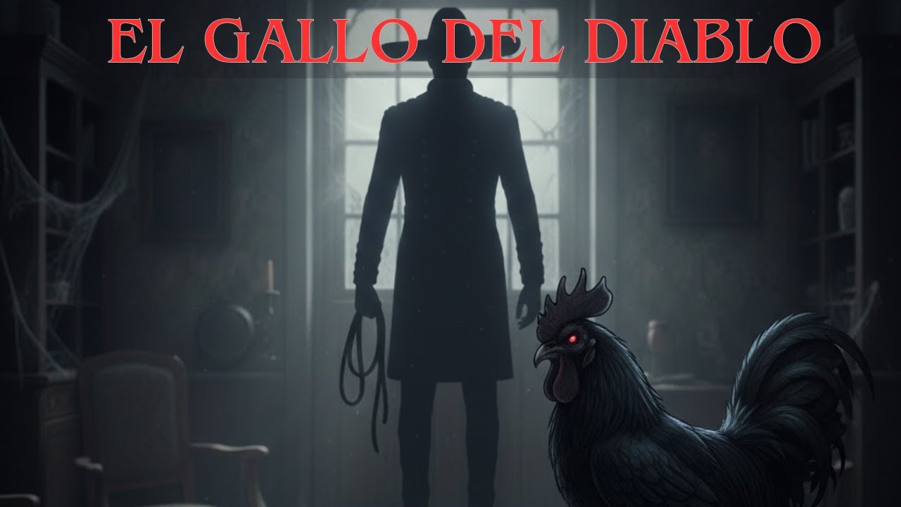 EL GALLO DEL DIABLO