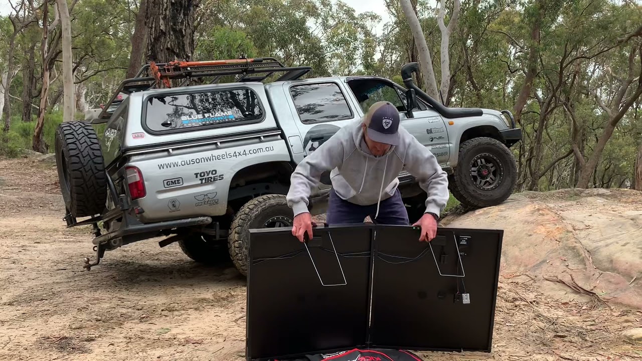Kickass solar panel 300w review