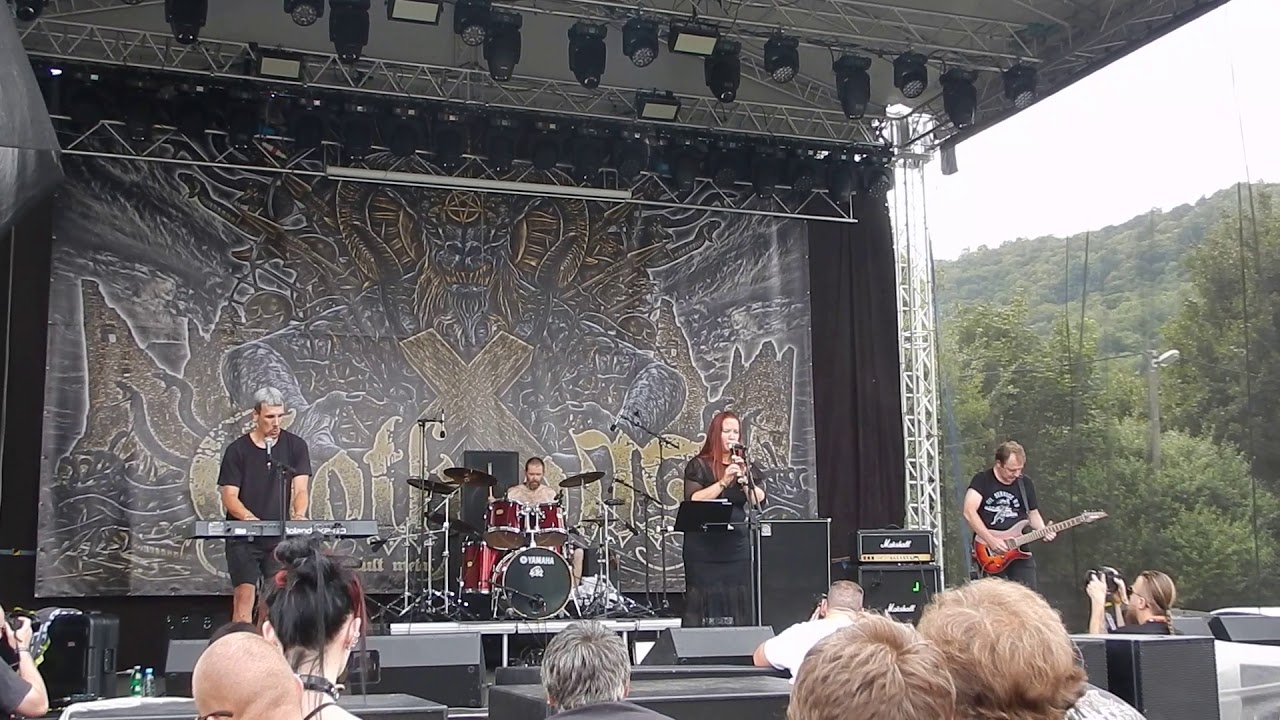 ORKRIST (Gothoom open air fest 2019) - Revištské Podzámčie - 20.7.2019