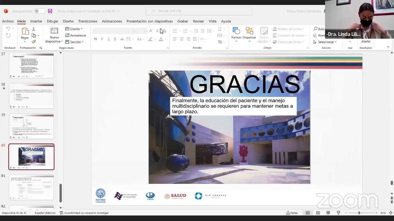 09-09-2022- Curso ECNT-MPSS-INCMNSZ  M&oacute;d1. Dislipidemias (Dra. Linda Liliana Mu&ntilde;oz Hdz)