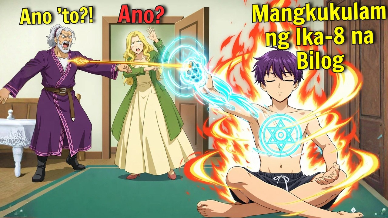 14-Taong Gulang Lang Siya… Pero Ginising Niya ang Mage na Kayang Wasakin ang Kaharian - Manhwa Recap