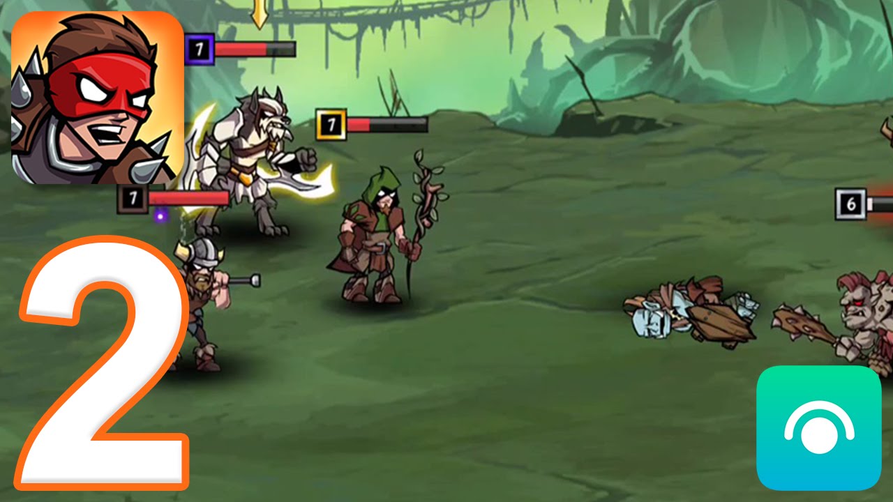 HonorBound - Gameplay Walkthrough Part 2 - A Shadow over Haven (iOS, Android)