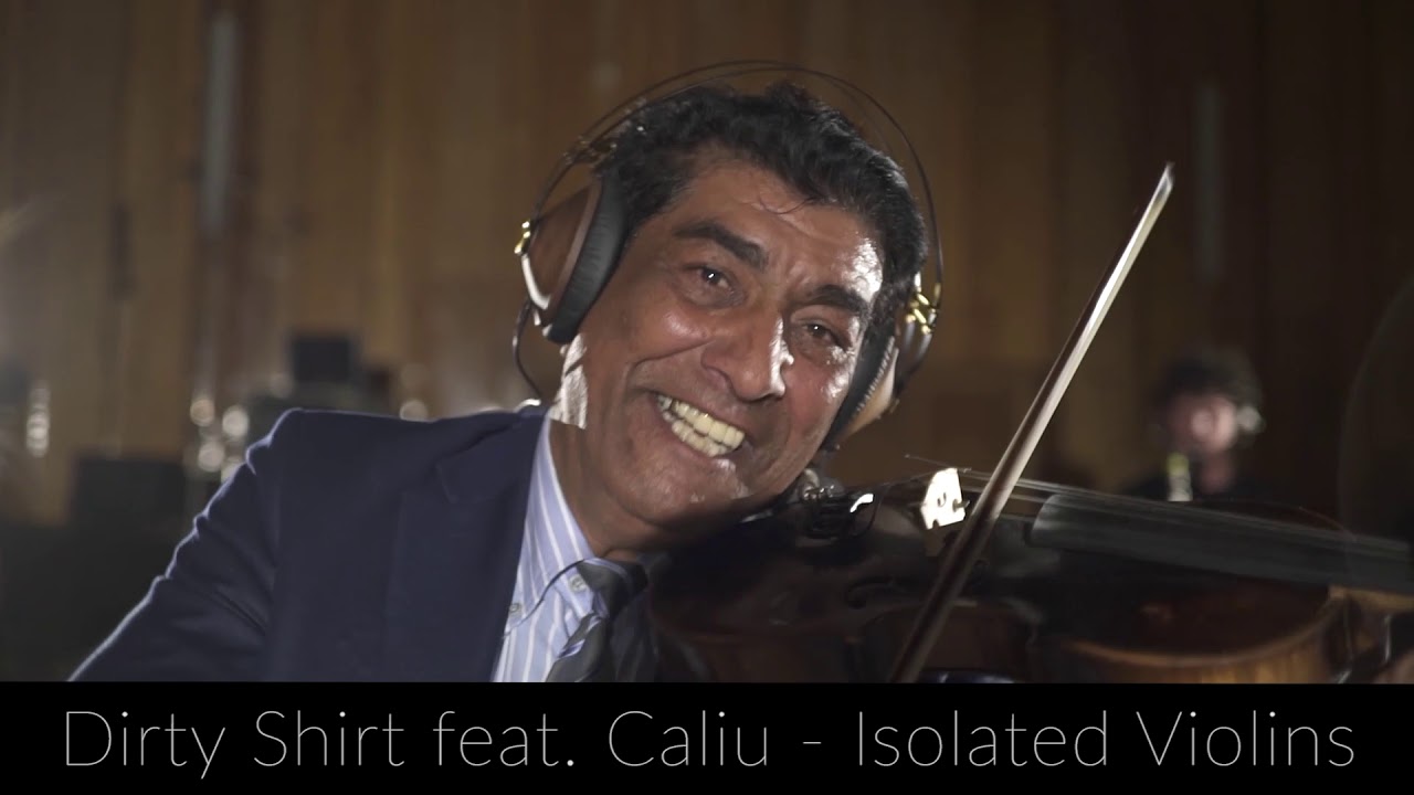 Dirty Shirt & Caliu - Latcho Drom (Isolated Violins)