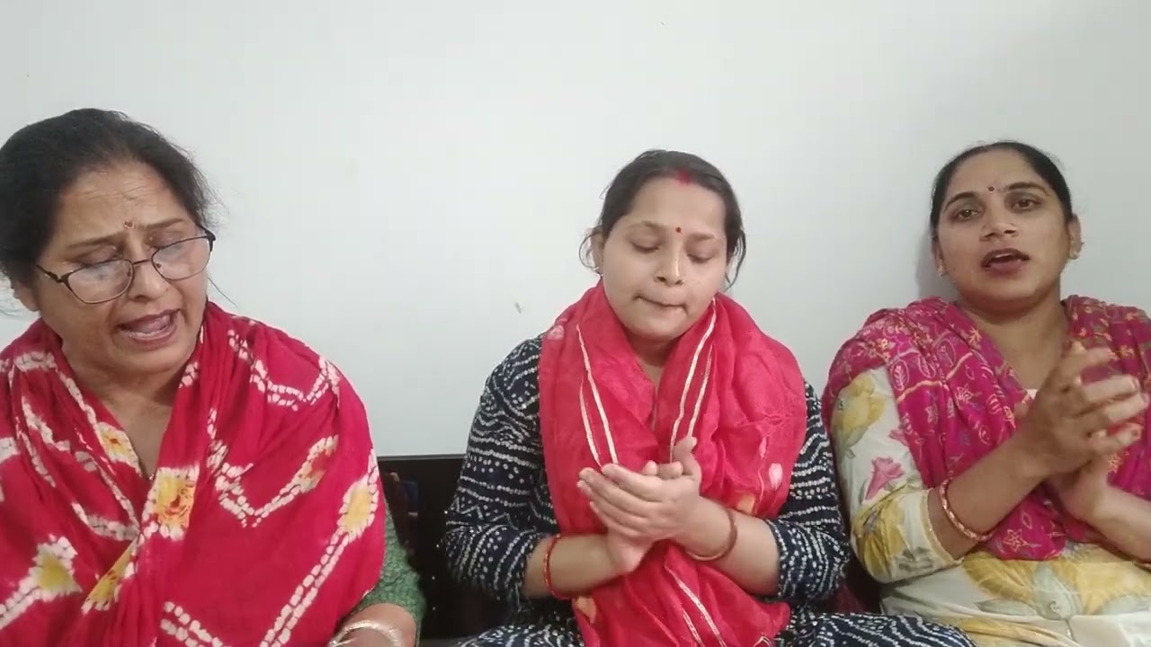 #bhajan #jaimatadi #bhaktisong  मंदिर मकान विच आजा शेरावा🌹🙏🚩